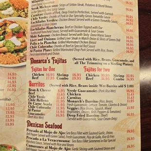 Menu - P. 4 - 01/27/25