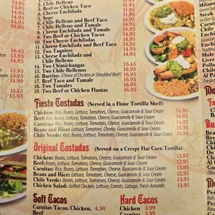 Menu - P. 3 - 01/27/25