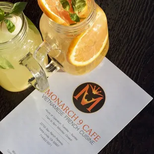 Unique cocktails made premium Soju and real fruits from Vietnam. Happy Hour daily from 2pm to 5pm