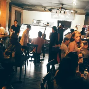 We pride ourselves on serving our customers fresh authentic Vietnamese dishes the way our family has been cooking for generations.