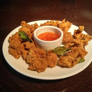 Popcorn Chicken
