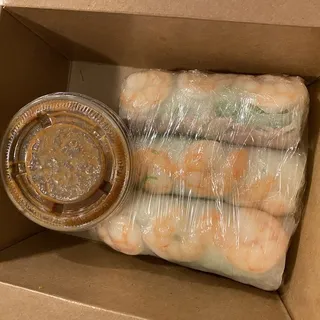 Marquis Spring Rolls