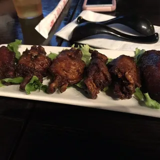 Vietnamese Chicken Wings
