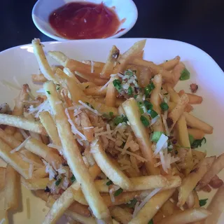 Garlic Fries