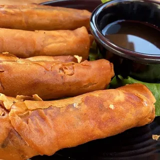Vegan Eggrolls