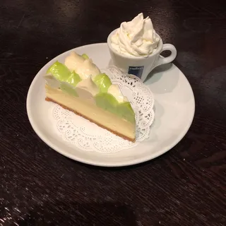 Key Lime Cheesecake