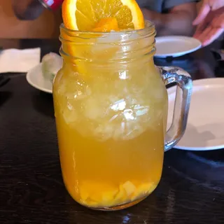 Peach Ice Tea