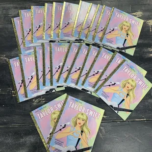 Taylor Swift children&apos;s books!!!!