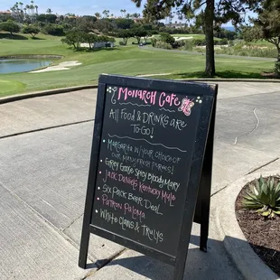 They do drink specials