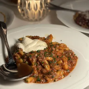 Fire Roasted Lasagna Diane