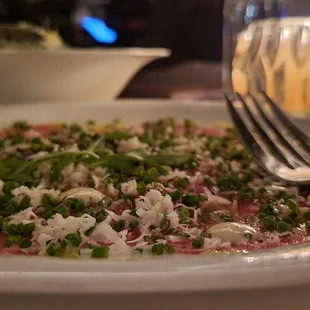 Wagyu Carpaccio