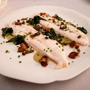 Dover Sole