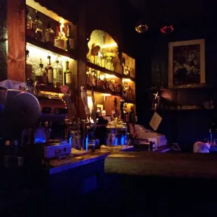 From the outside of Monarch