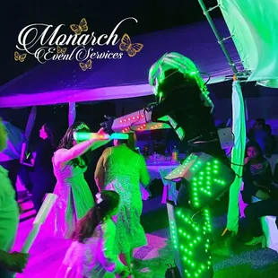 Monarch Event Services