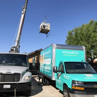 Monarch Home Services - Bakersfield