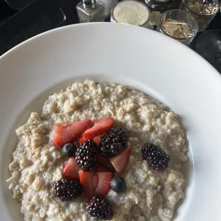 Steel Cut Oatmeal