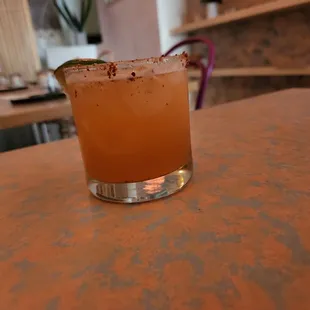 Three Kings margarita