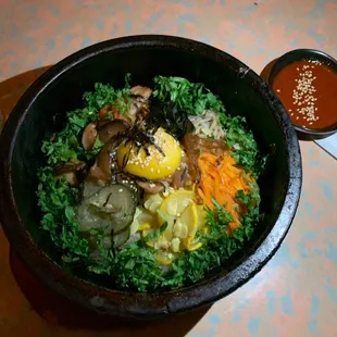 Bibimbap