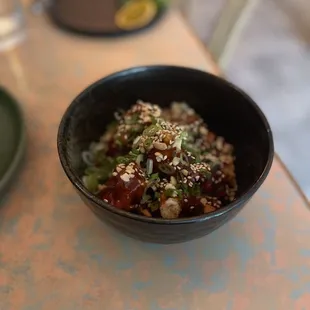 Korean Fried Cauliflower