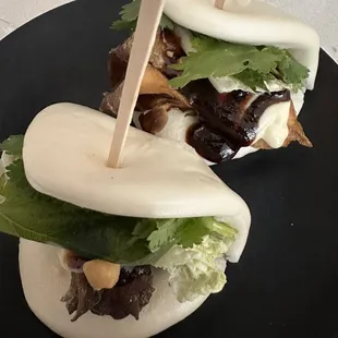 Bao Buns