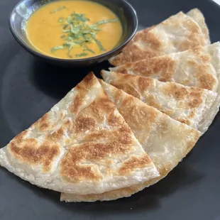 Onion Roti