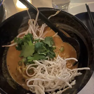 Malaysian Noodles