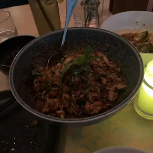 Shiitake Fried Rice