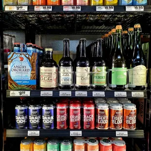 Cold ciders - Austin, France, UK