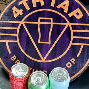 In-store tasting: 4th Tap Brewing CO-OP