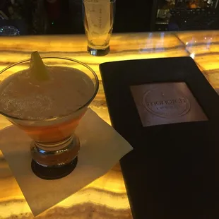 Happy Hour Drink Special