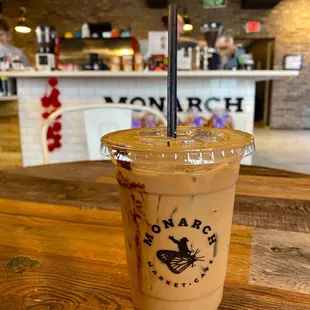 Monarch Market Cafe