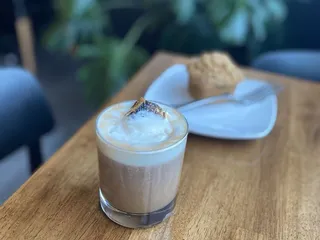 Dessert Oasis Coffee Roasters -Ferndale