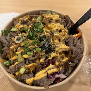 Bul Bap from Seoul Good