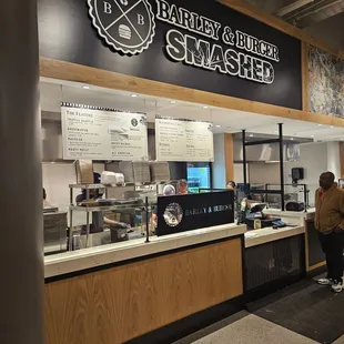 Their burgers looked delicious while on the grill. And I've heard good things. So it will be next on my options to try.