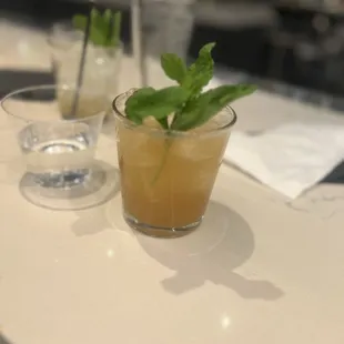 Monarch Bourbon Punch