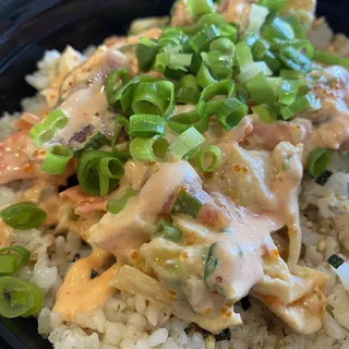 California Poke Bowl