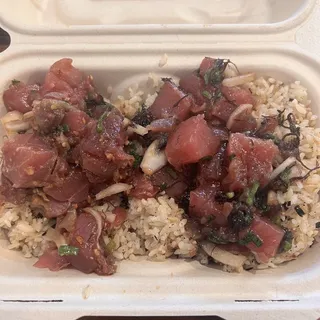 Inamoni Poke Bowl