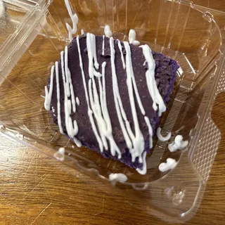 Ube Cheesecake
