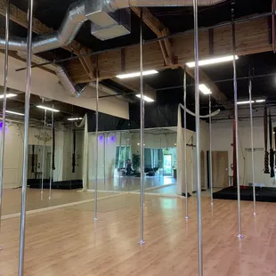 Beautiful and clean studio.