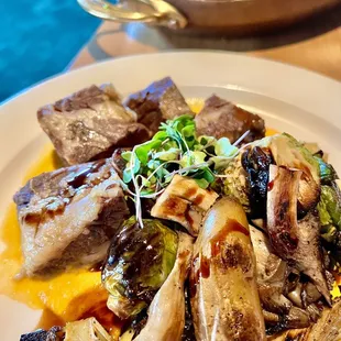 Balsamic Braised Short Ribs