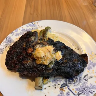 Cowboy ribeye