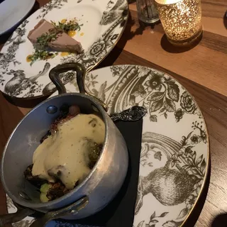 Chicken Liver Mousse