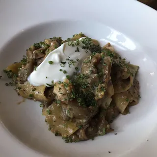 Pappardelle