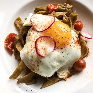 Chilaquiles