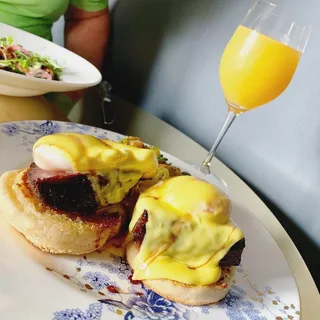 Wagyu Benedict