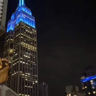 Views from the rooftop!!