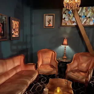 Inside the Monarch