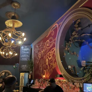 Inside the Monarch