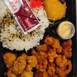 Monarch Bento