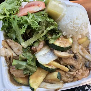 curry, food